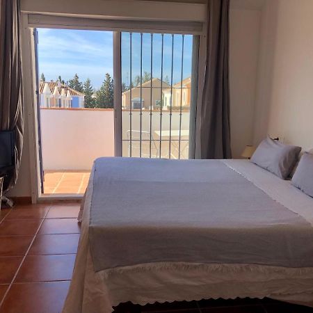 Charming 1 Bedroom Suite With Shared Kitchen Next To Puerto Banus Marbella Exterior photo