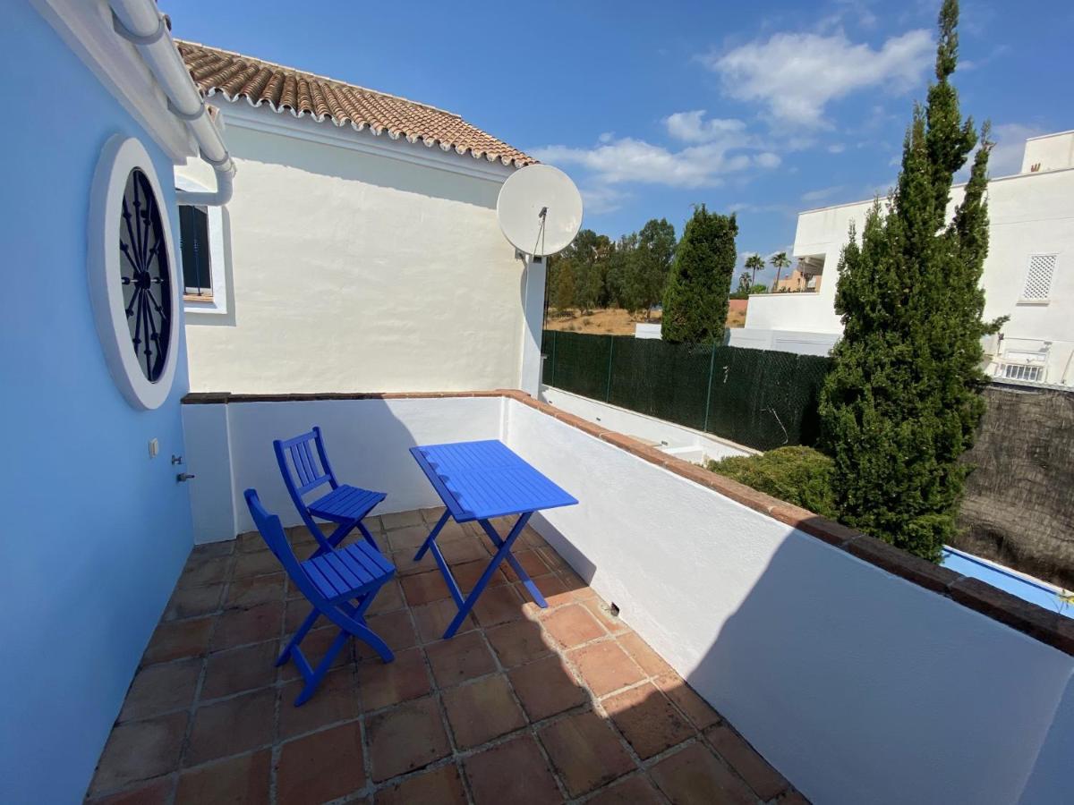 Charming 1 Bedroom Suite With Shared Kitchen Next To Puerto Banus Marbella Exterior photo