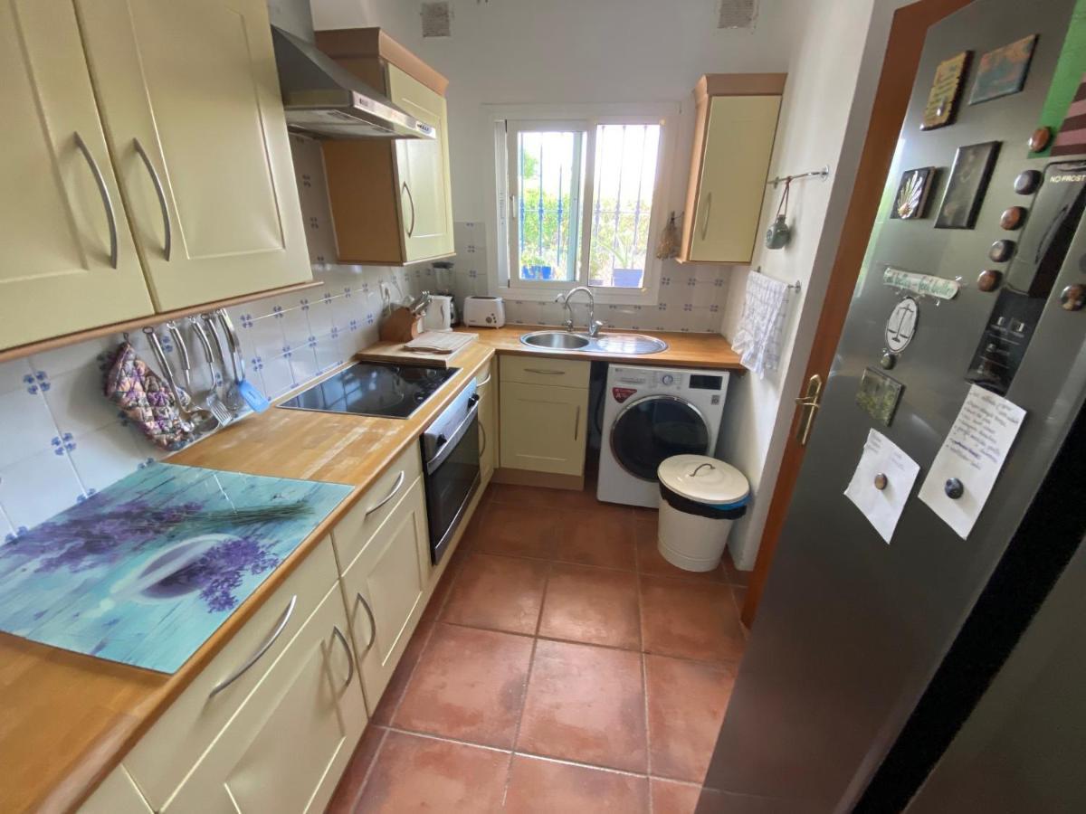 Charming 1 Bedroom Suite With Shared Kitchen Next To Puerto Banus Marbella Exterior photo
