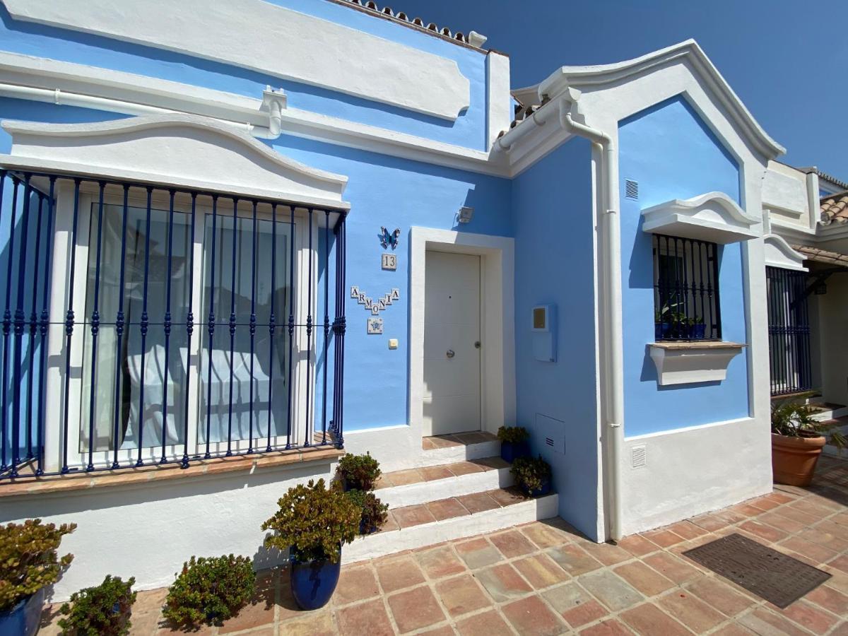 Charming 1 Bedroom Suite With Shared Kitchen Next To Puerto Banus Marbella Exterior photo
