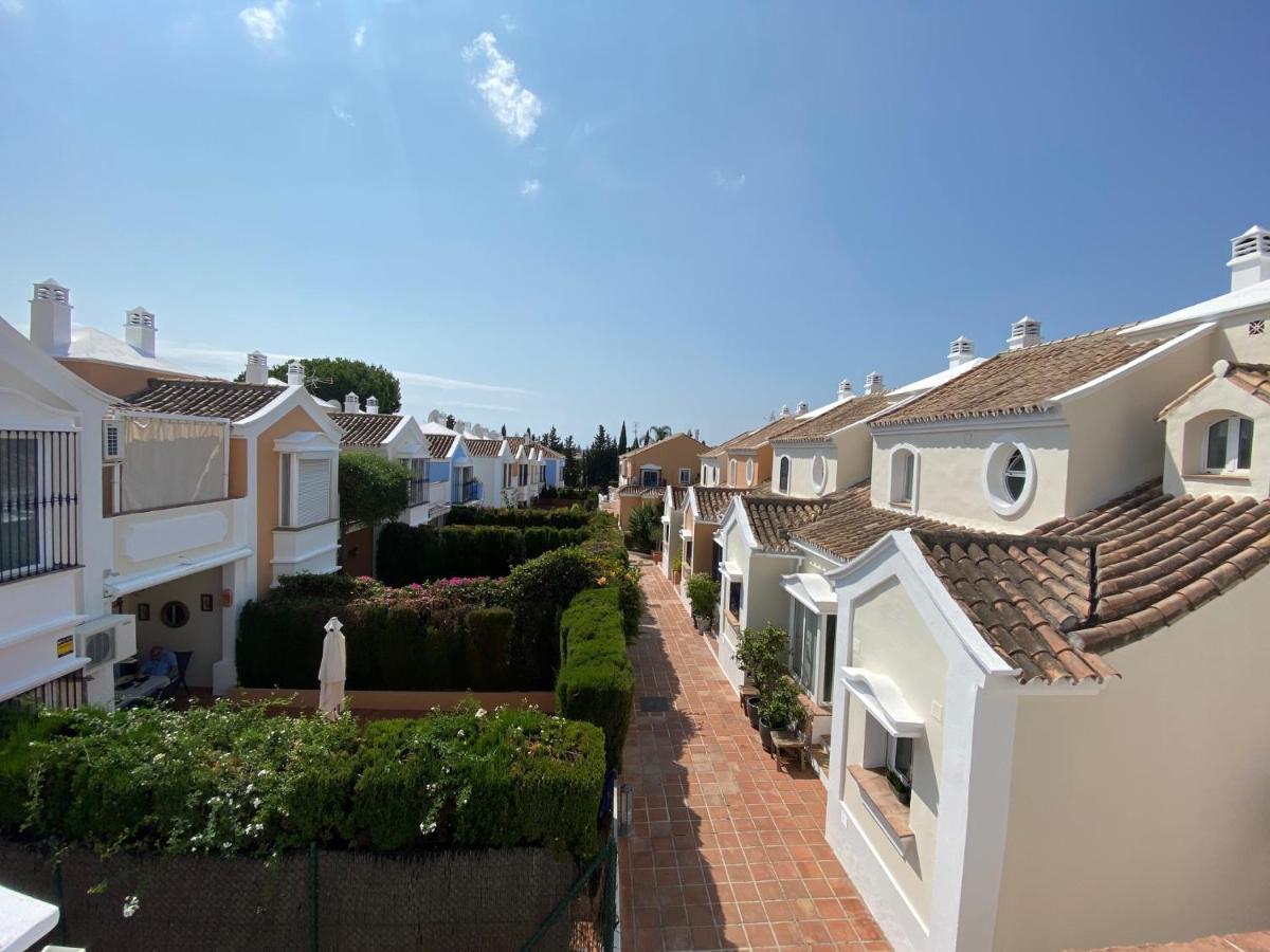 Charming 1 Bedroom Suite With Shared Kitchen Next To Puerto Banus Marbella Exterior photo