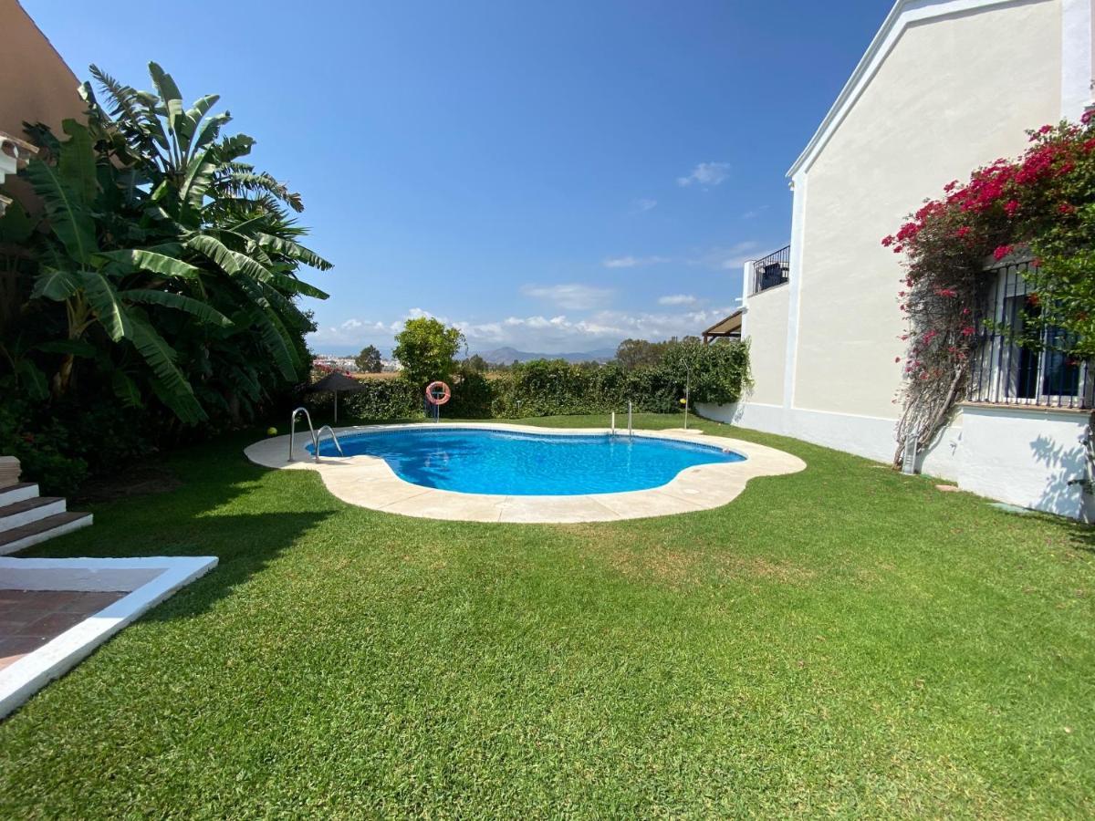 Charming 1 Bedroom Suite With Shared Kitchen Next To Puerto Banus Marbella Exterior photo