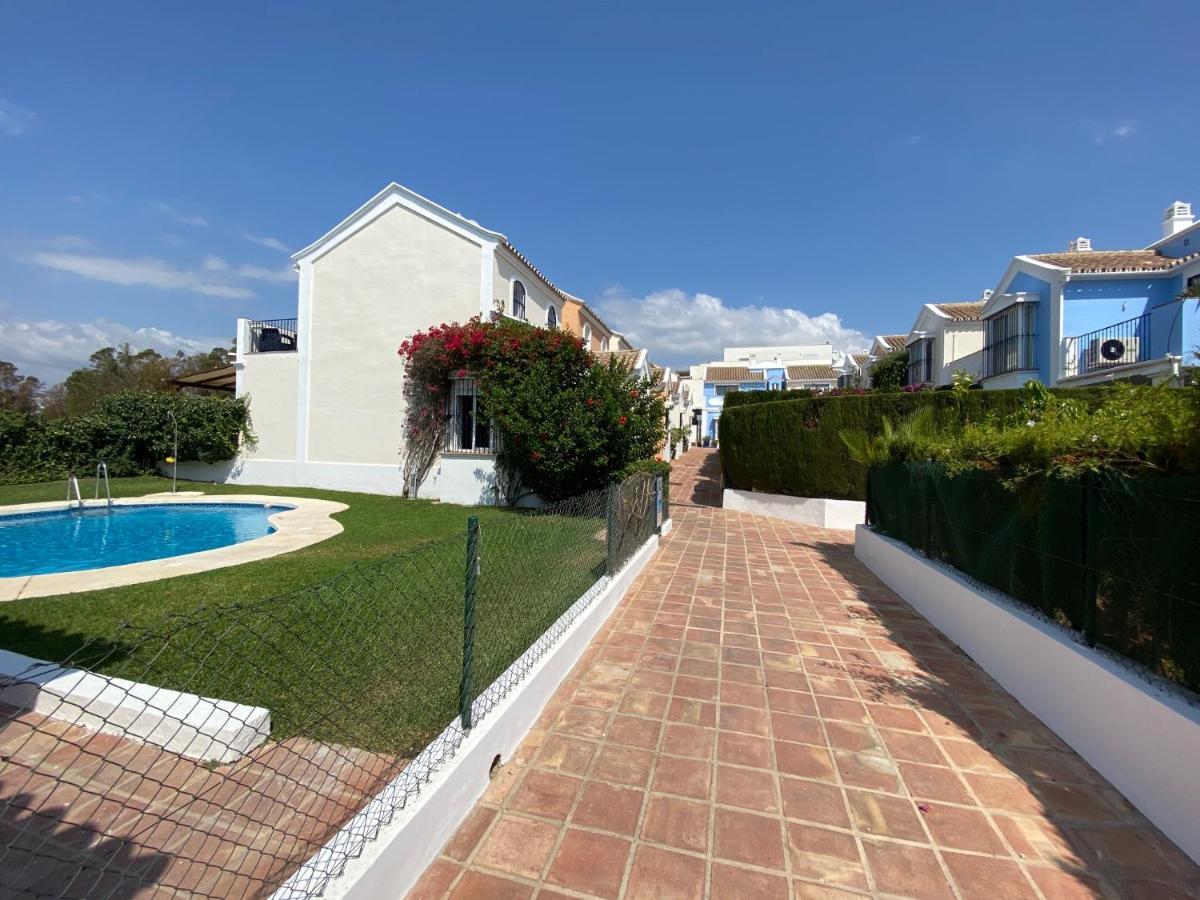 Charming 1 Bedroom Suite With Shared Kitchen Next To Puerto Banus Marbella Exterior photo