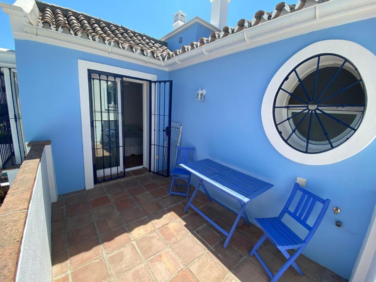 Charming 1 Bedroom Suite With Shared Kitchen Next To Puerto Banus Marbella Exterior photo