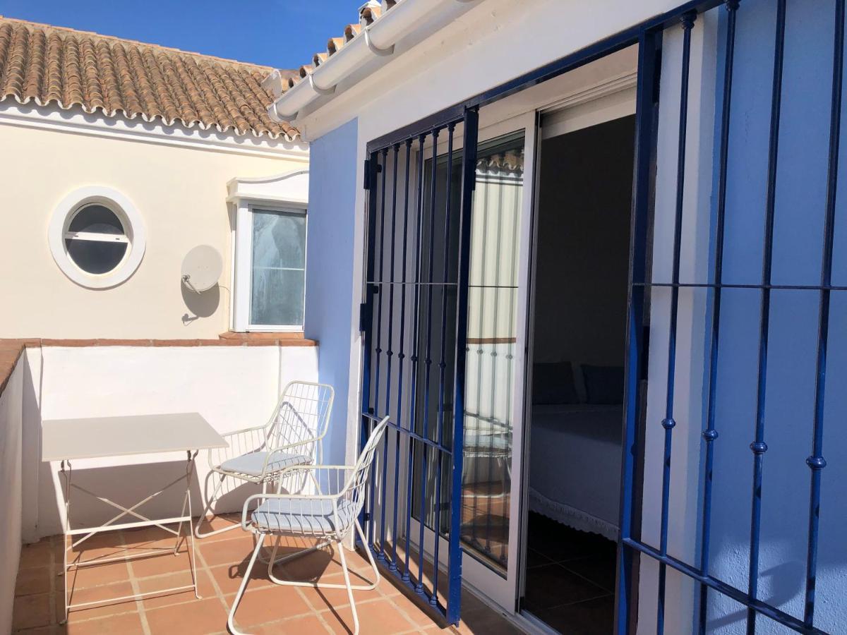 Charming 1 Bedroom Suite With Shared Kitchen Next To Puerto Banus Marbella Exterior photo