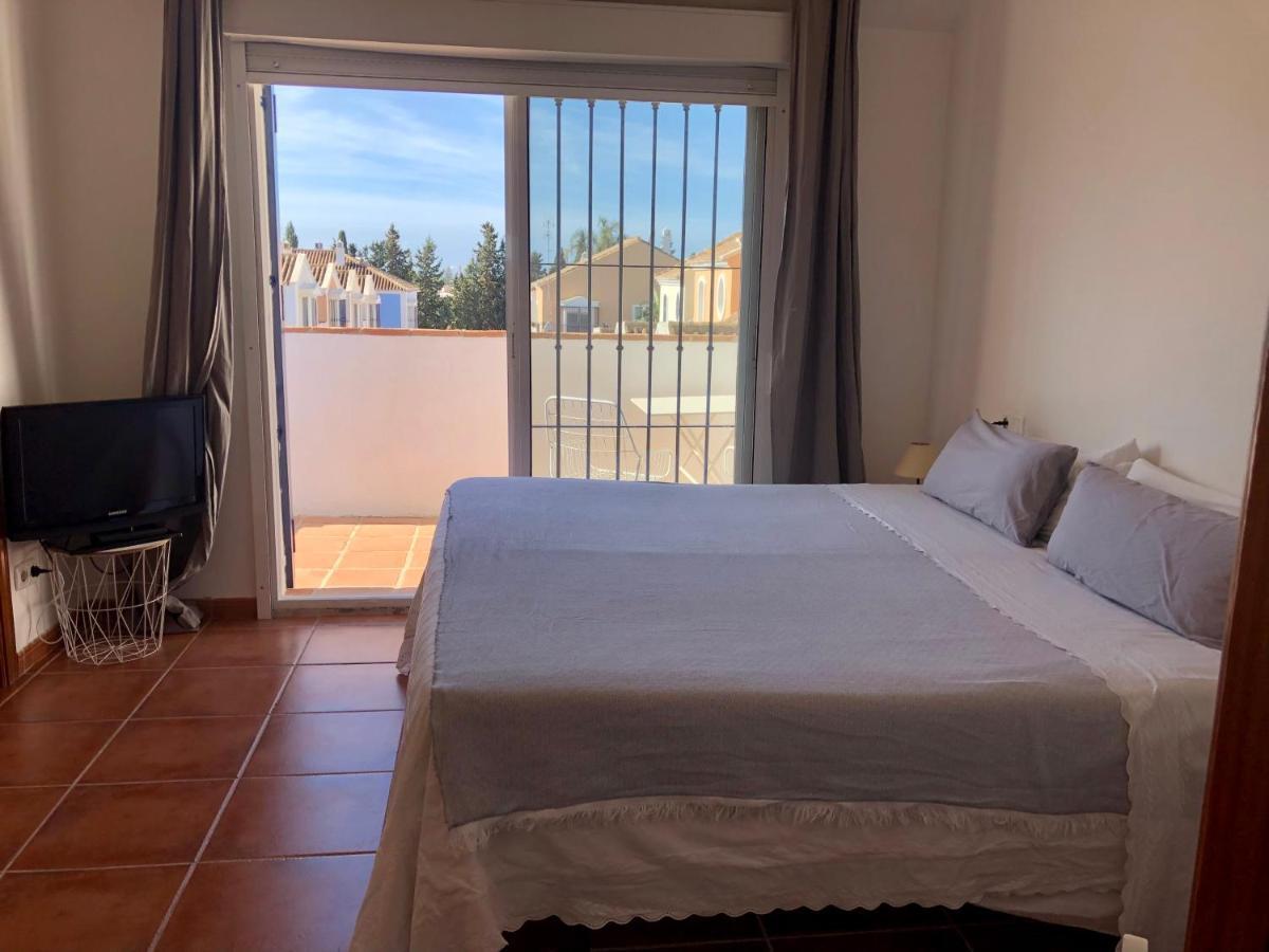 Charming 1 Bedroom Suite With Shared Kitchen Next To Puerto Banus Marbella Exterior photo
